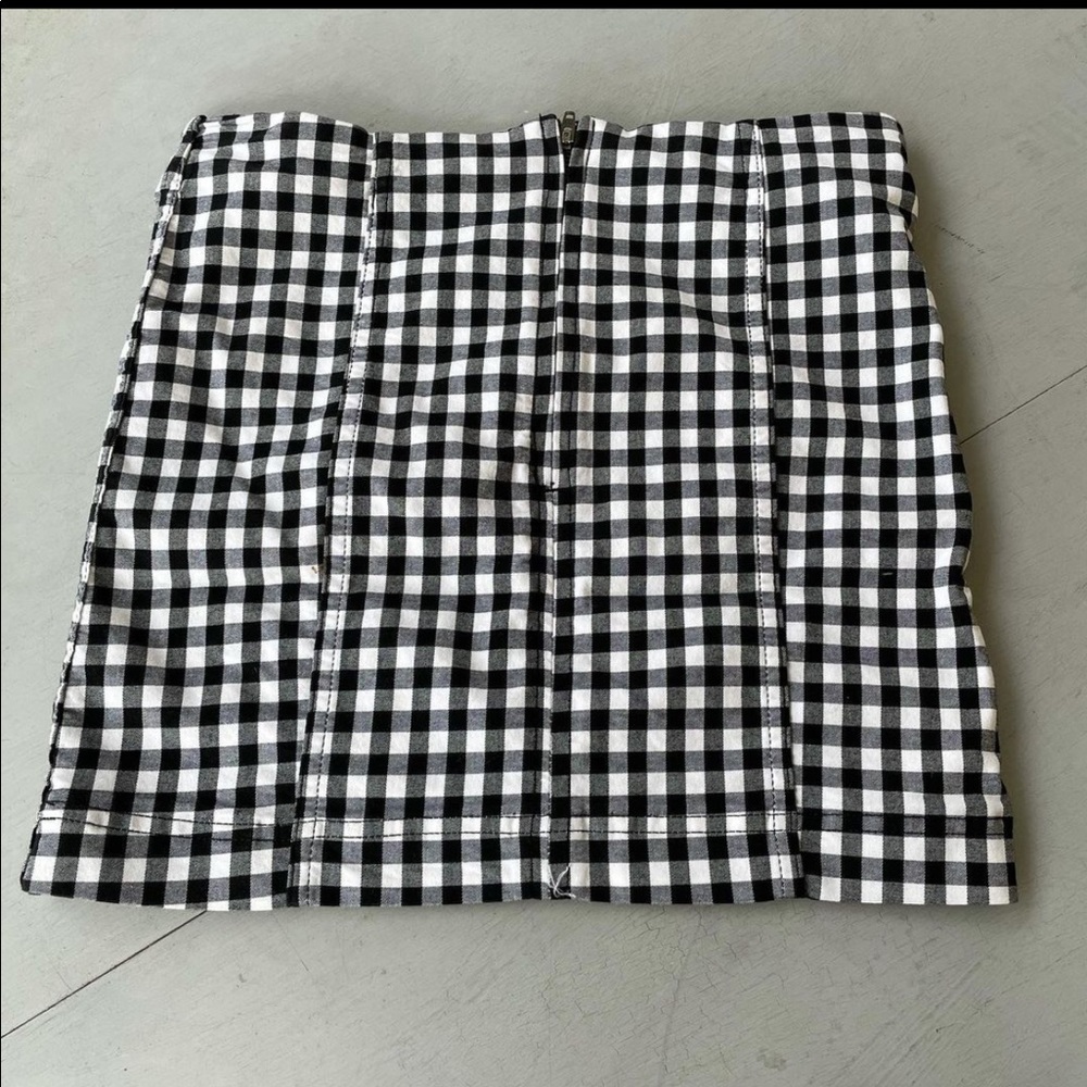 free people modern femme skirt
